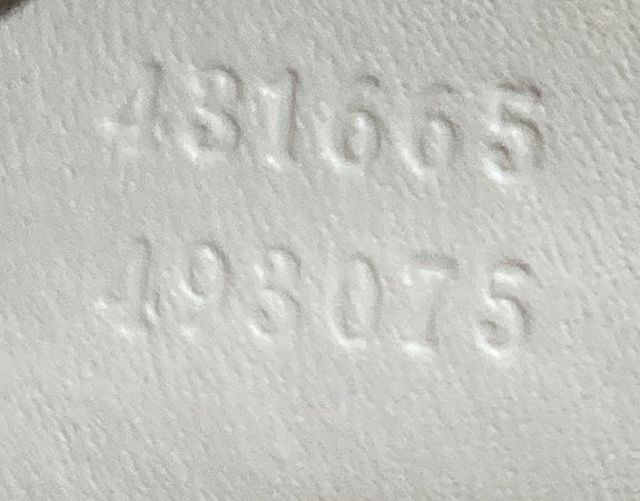 Sylvie Top Handle Bag Embroidered Leather Medium - Deep Luxury