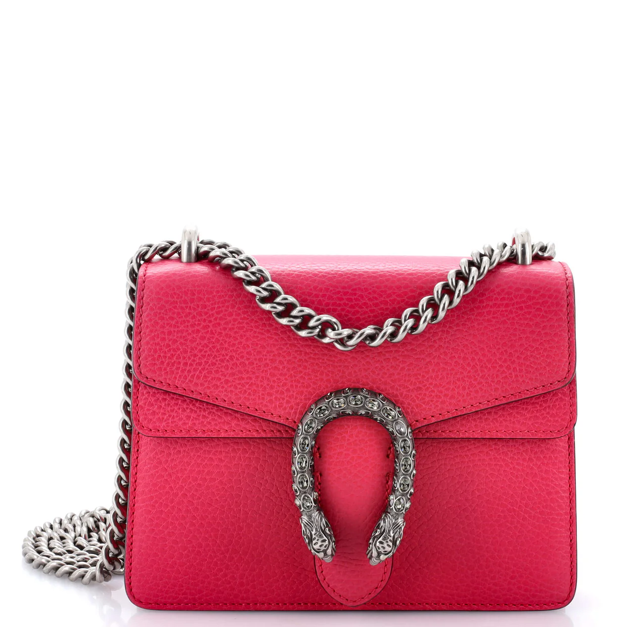 Dionysus Bag Leather Mini - Deep Luxury