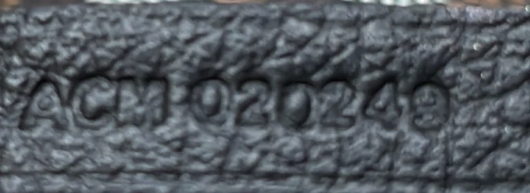 Saint Louis Tote Coated Canvas PM - Deep Luxury