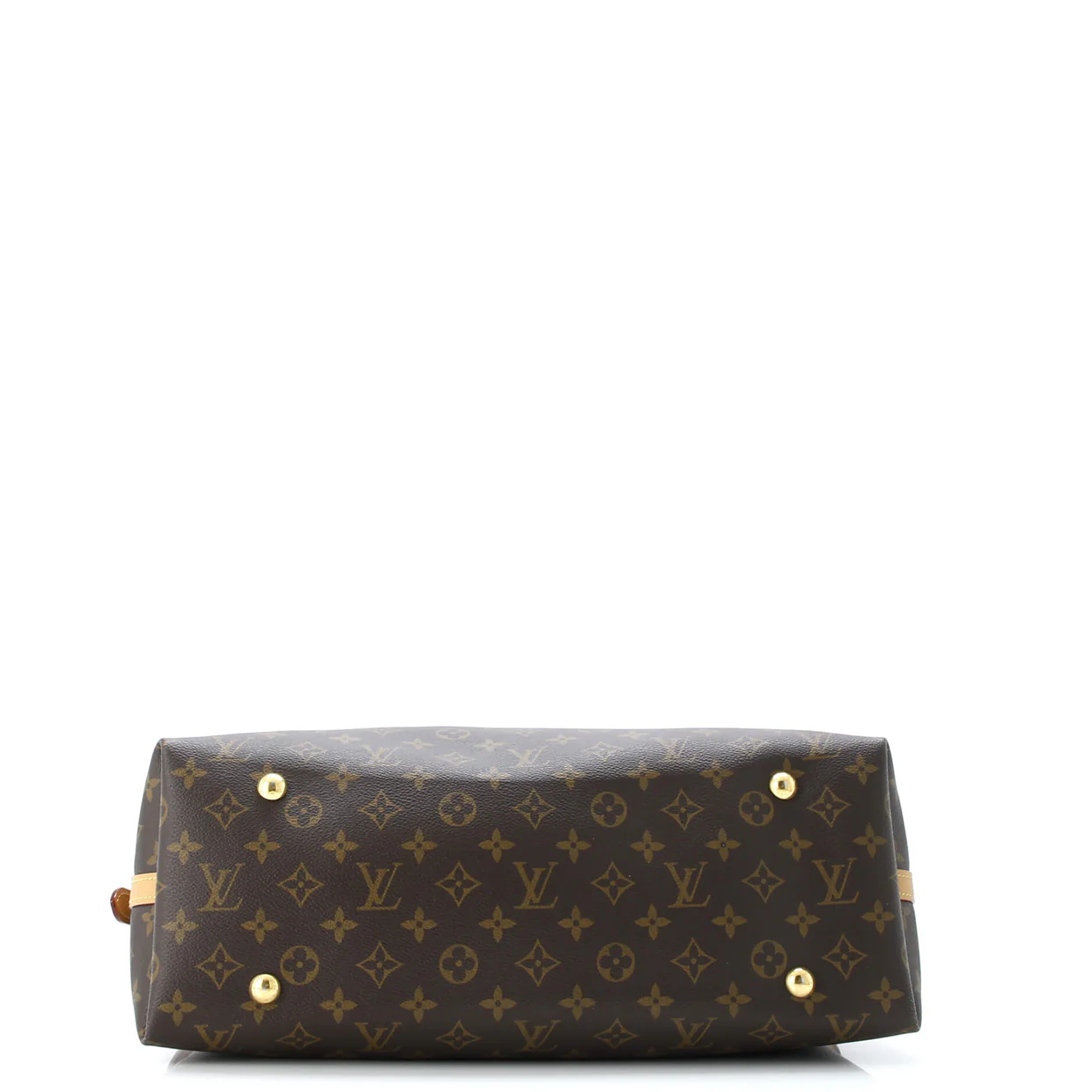 CarryAll Hobo Monogram Canvas MM - Deep Luxury