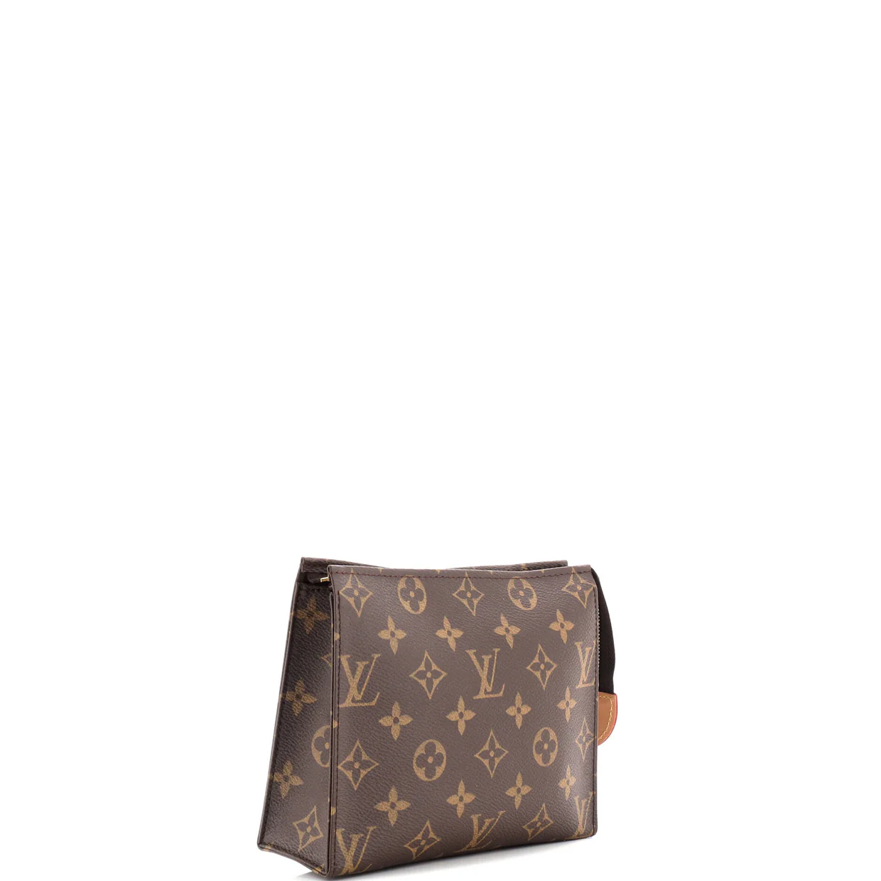 Toiletry Pouch Monogram Canvas 19 - Deep Luxury