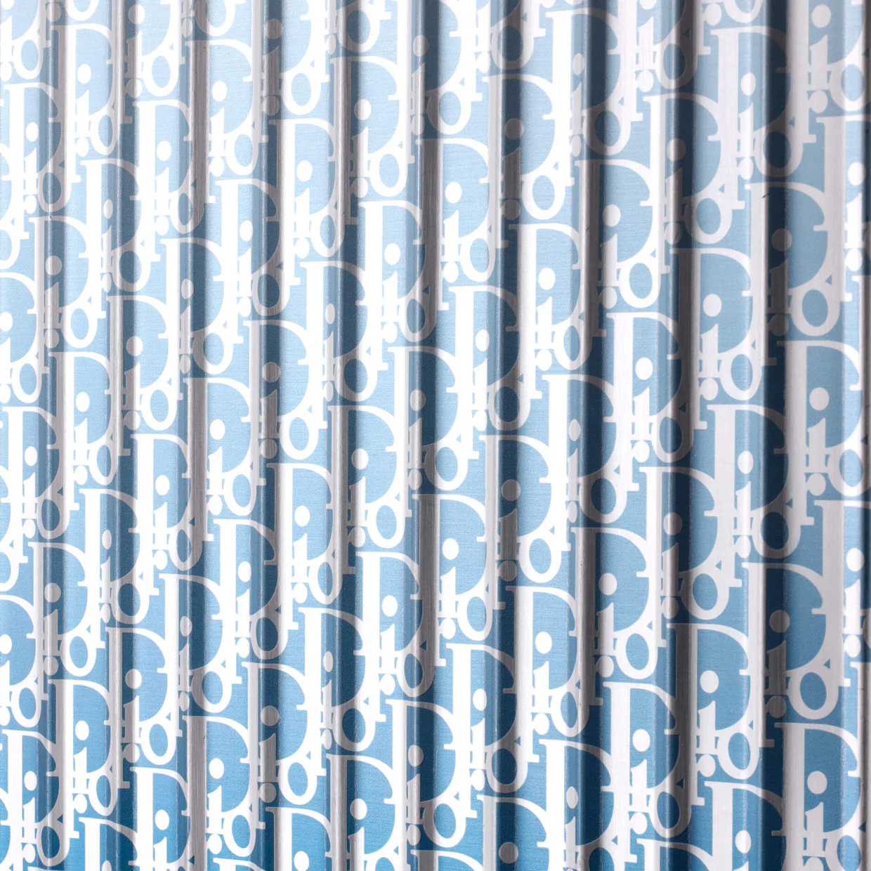 Dior x Rimowa Cabin Trolley Oblique Aluminum - Deep Luxury