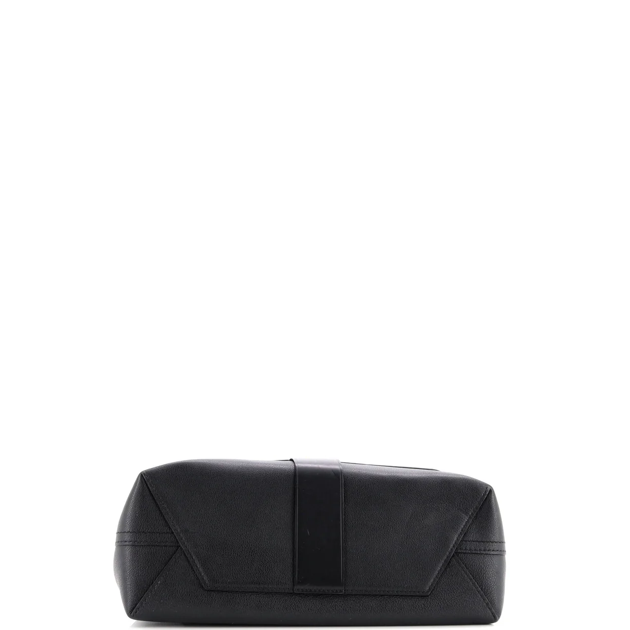Very One Handle Bag Monogram Leather - Deep Luxury