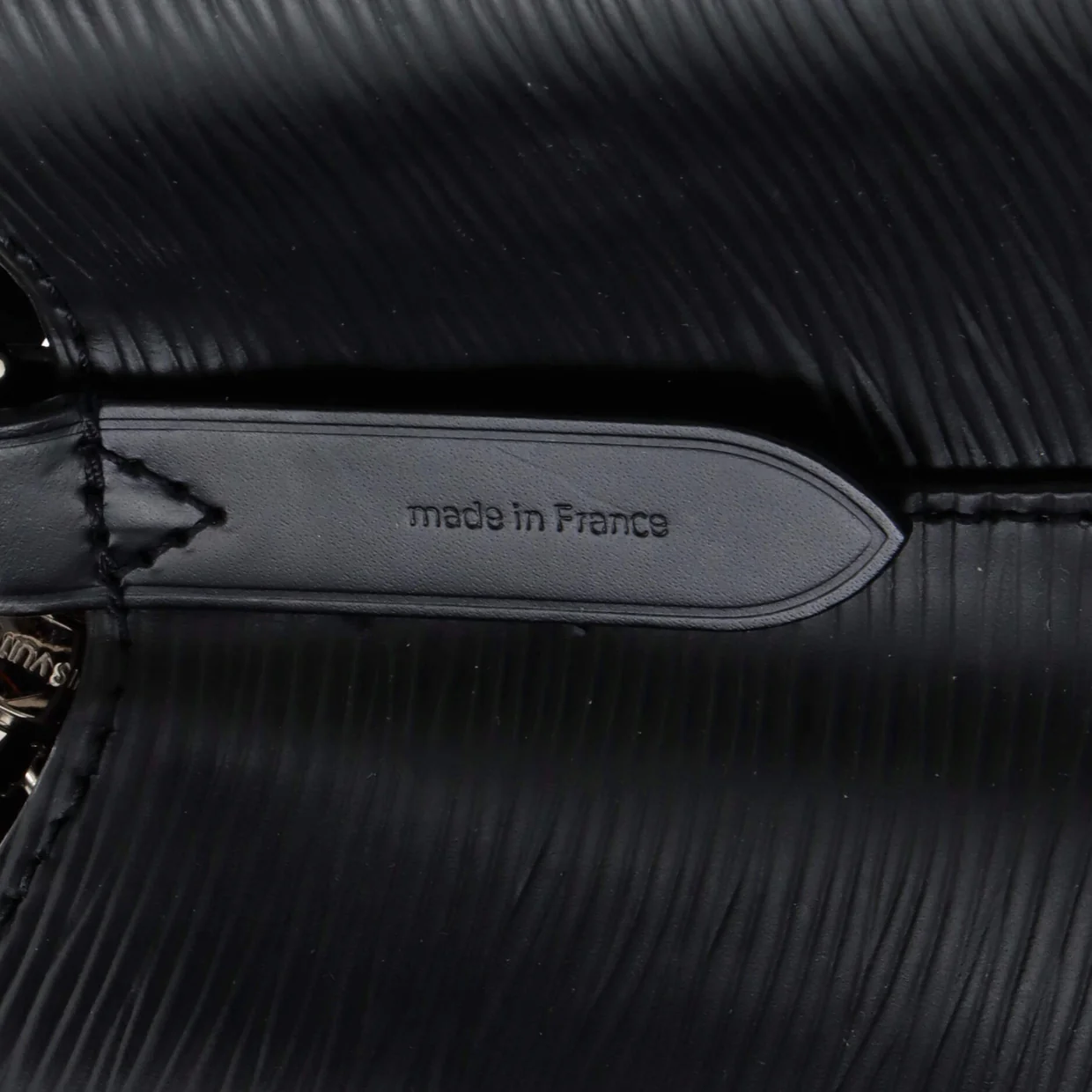 NeoNoe Handbag Epi Leather MM - Deep Luxury