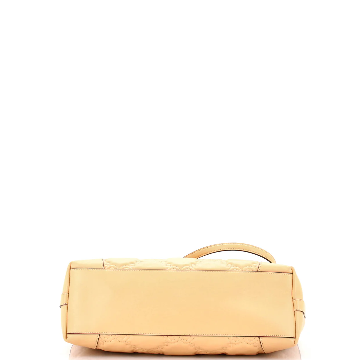 Ophidia Open Tote GG Matelasse Leather Medium - Deep Luxury