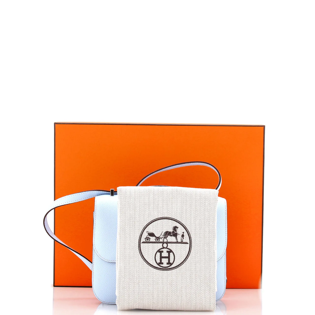 Constance Bag Epsom 18 - Deep Luxury