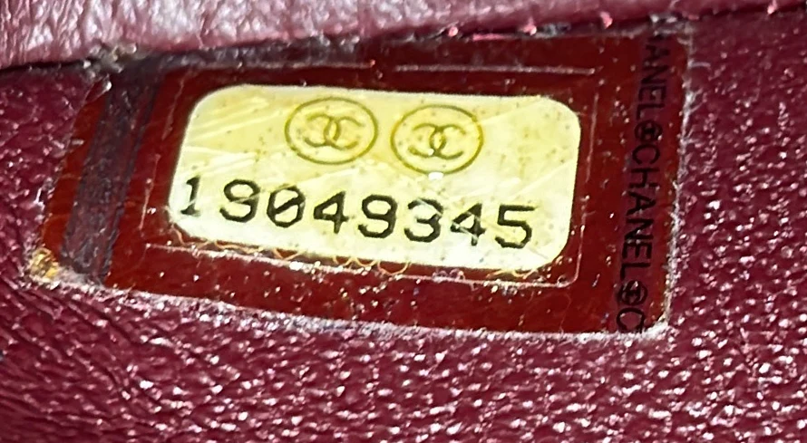 Classic Double Flap Bag Quilted Lambskin Small - Deep Luxury