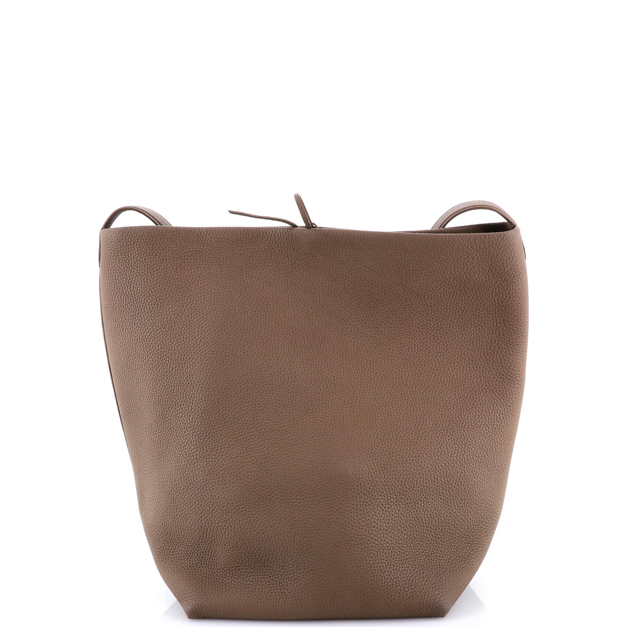 N/S Park Tote Leather Medium - Deep Luxury