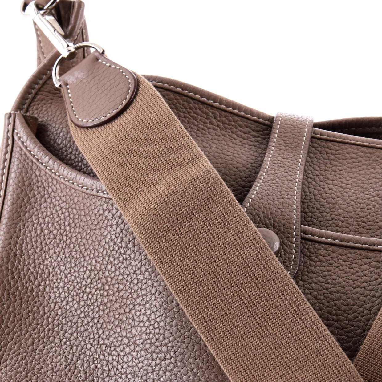 Evelyne Bag Gen III Clemence GM - Deep Luxury