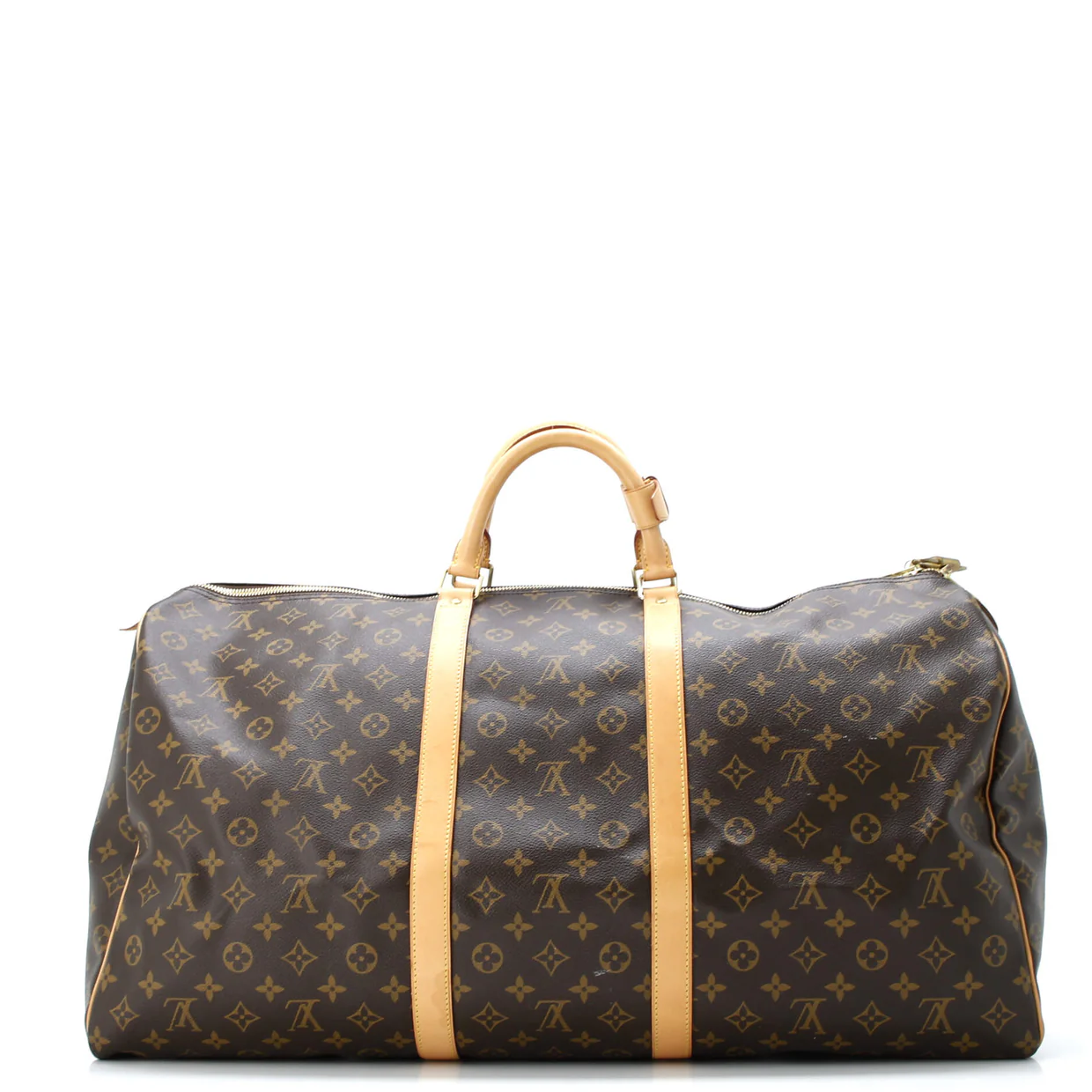 Keepall Bag Monogram Canvas 60 - Deep Luxury