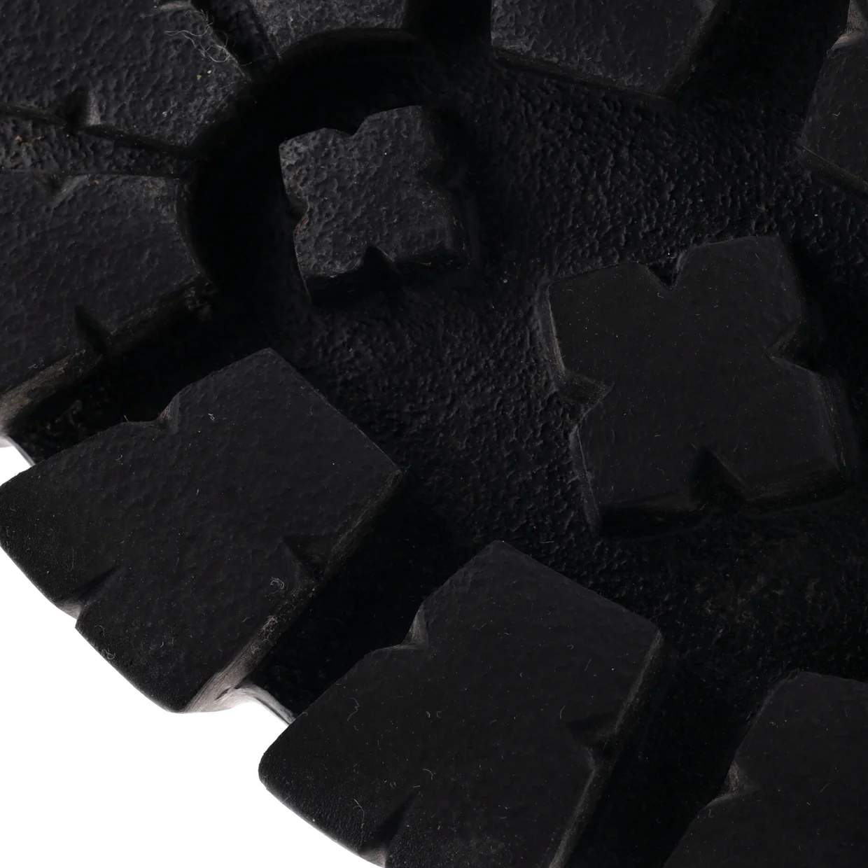 Monolith Combat Boots Leather and Nylon - Deep Luxury