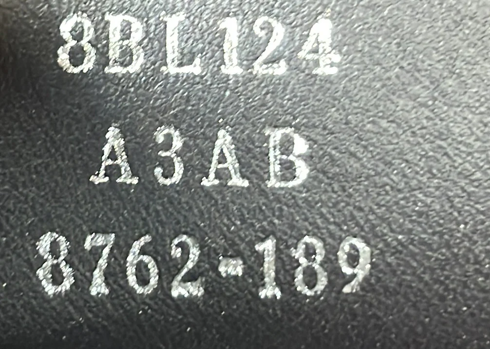 Monster By The Way Satchel Studded Leather Medium - Deep Luxury