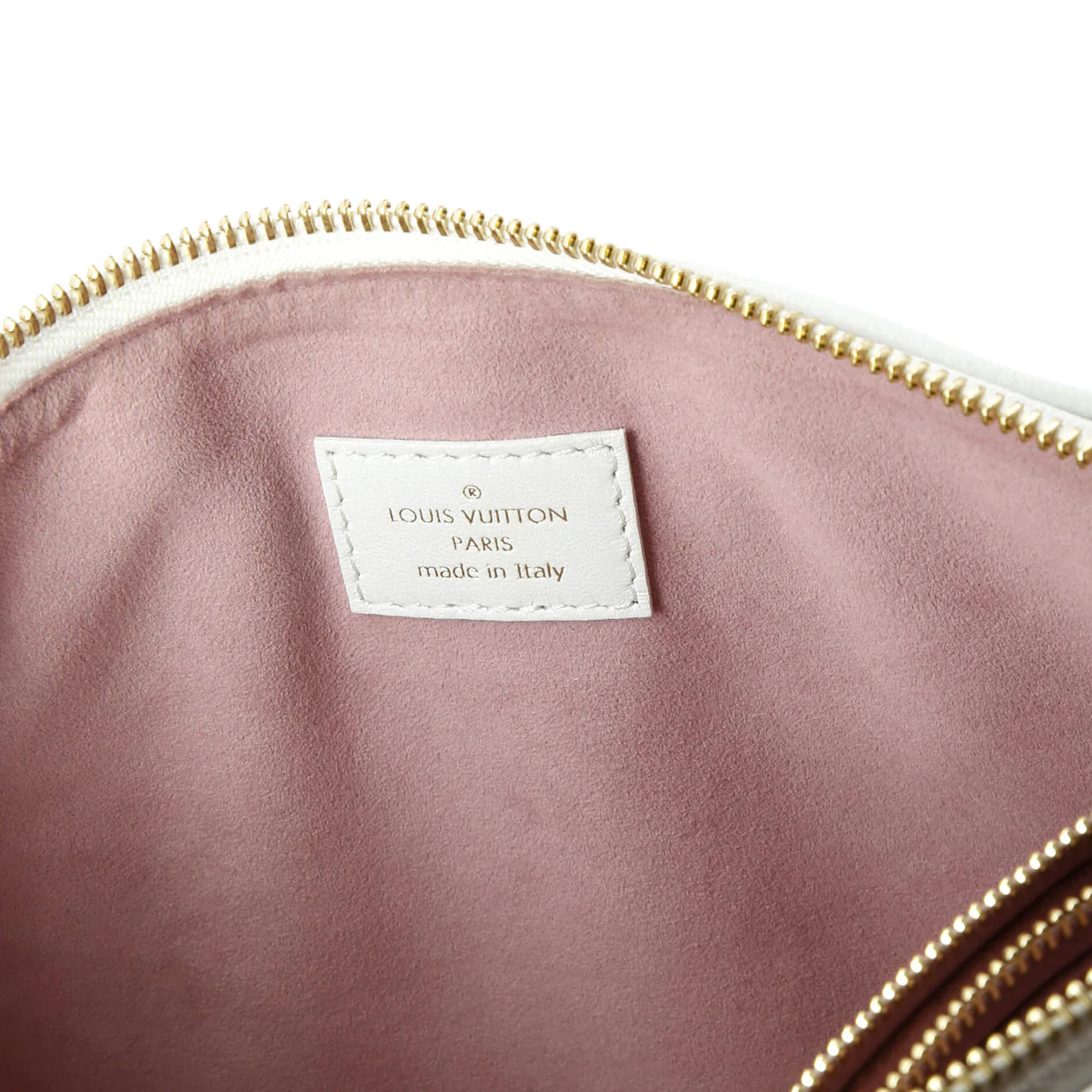 Coussin Bag Monogram Flower Embossed Lambskin PM - Deep Luxury