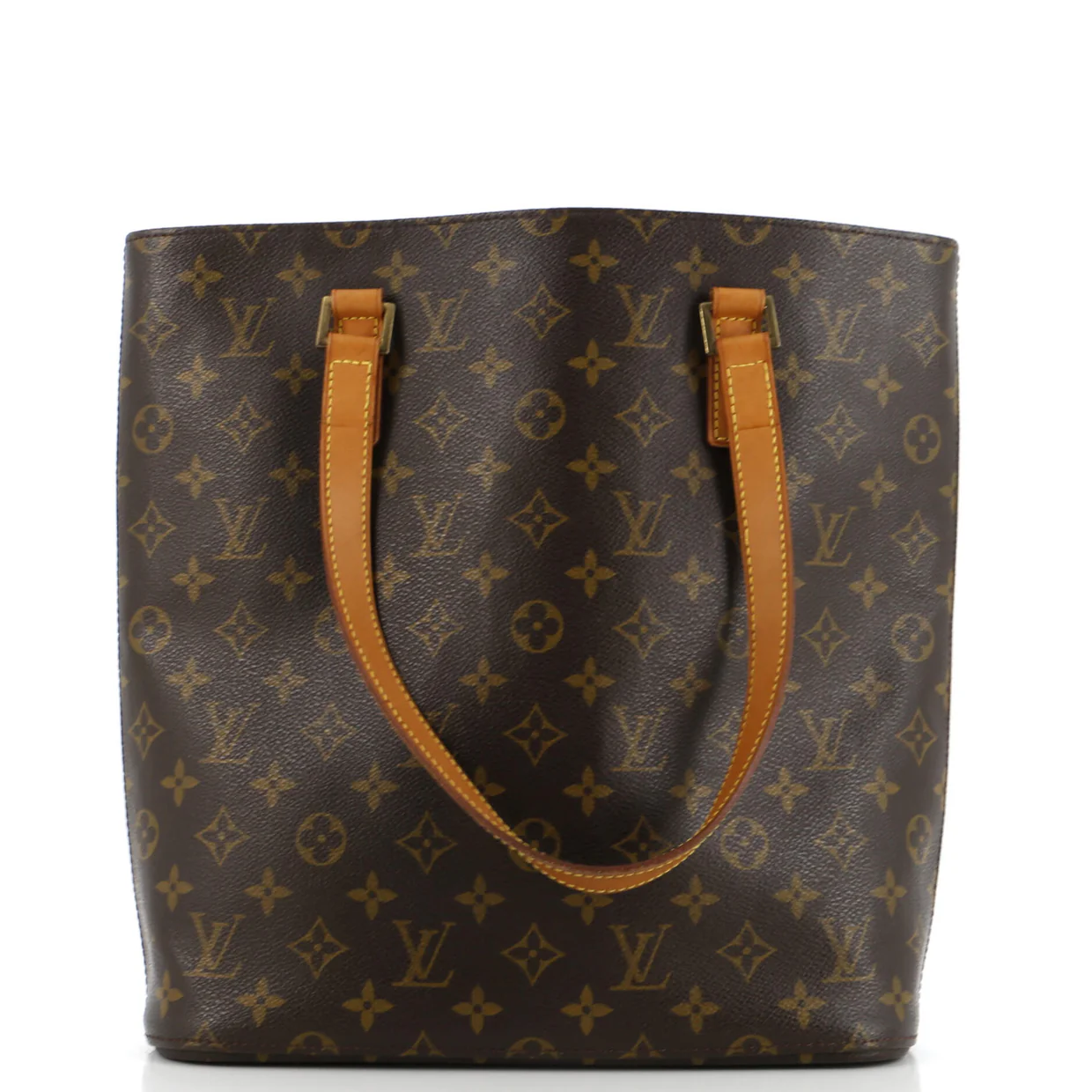 Vavin Tote Monogram Canvas GM - Deep Luxury