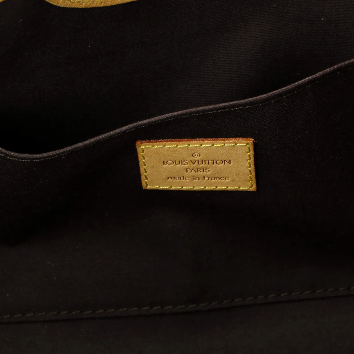 Roxbury Drive Handbag Monogram Vernis - Deep Luxury