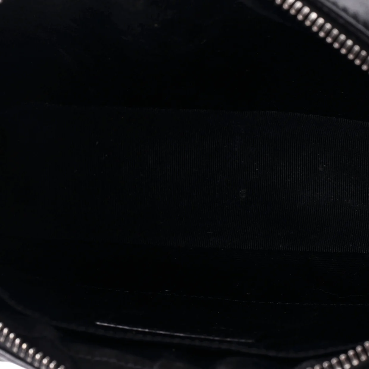 Lou Camera Bag Matelasse Chevron Leather Small - Deep Luxury