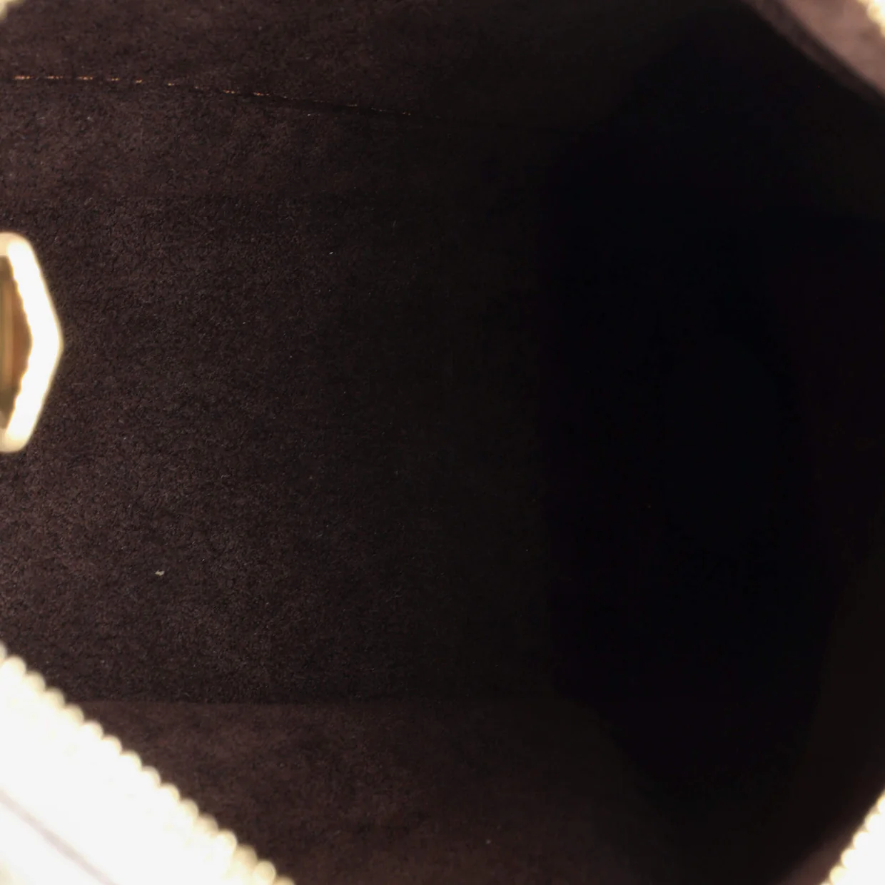 Trianon Handbag Monogram Empreinte Giant PM - Deep Luxury