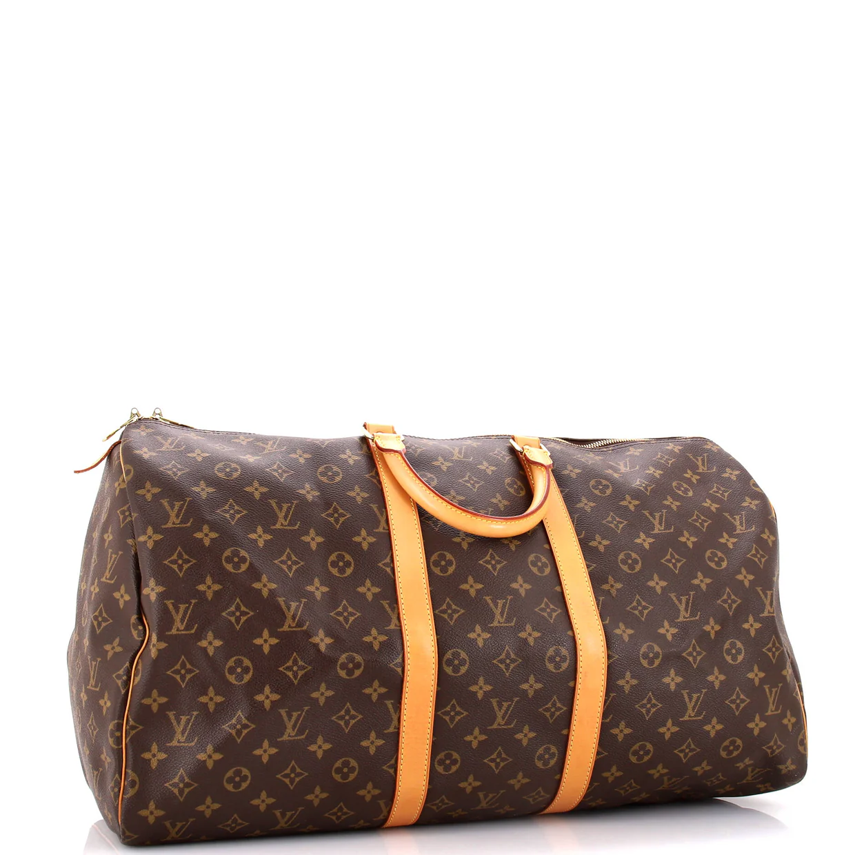 Keepall Bag Monogram Canvas 55 - Deep Luxury