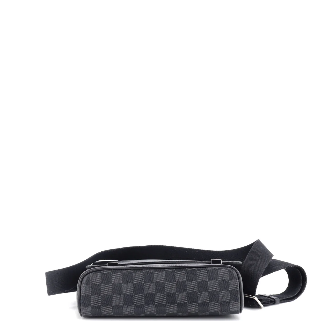 District NM Messenger Bag Damier Graphite PM - Deep Luxury