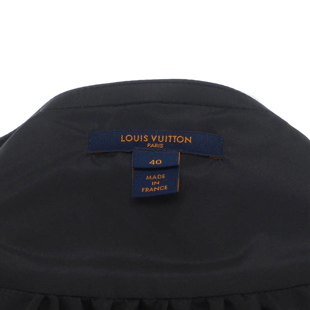 Women's Collarless Belted Long Coat Tweed with Leather - Deep Luxury