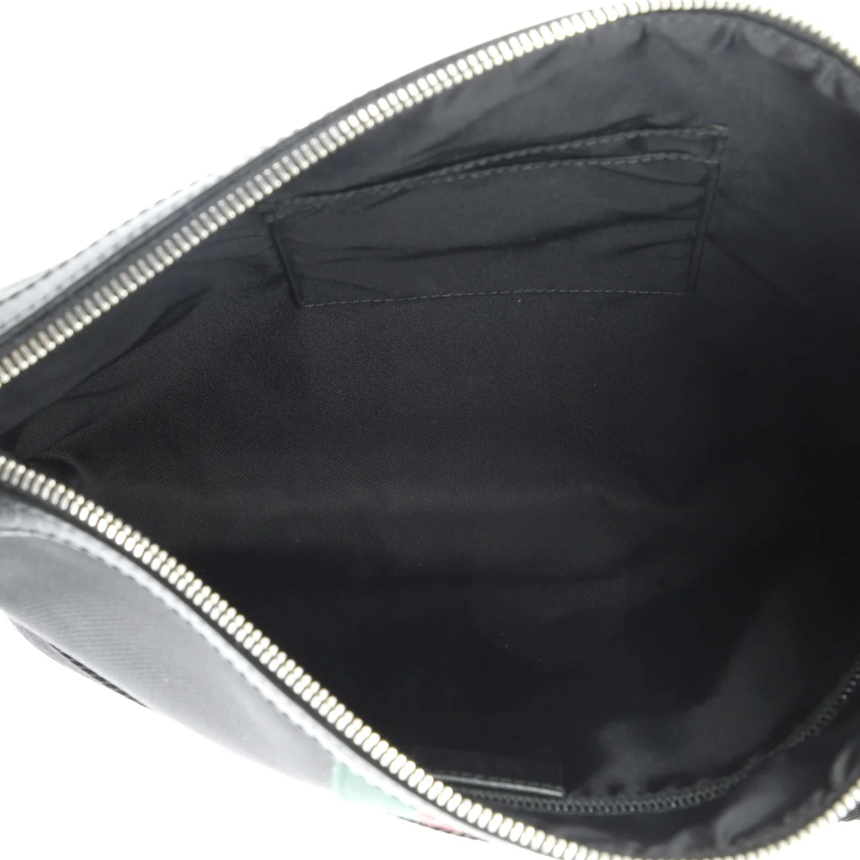 Web Messenger Bag Techno Canvas Medium - Deep Luxury
