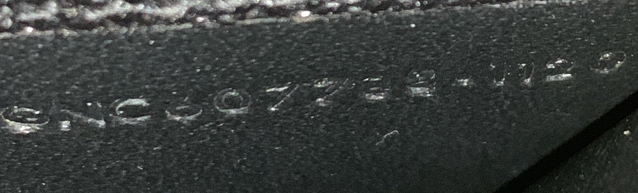 Uptown Chain Wallet Leather - Deep Luxury