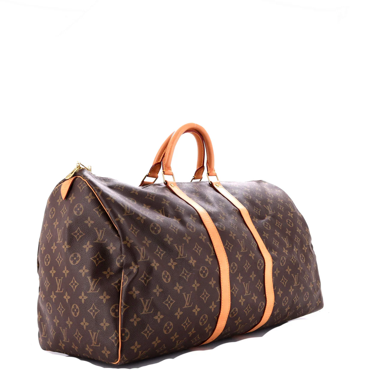 Keepall Bag Monogram Canvas 55 - Deep Luxury