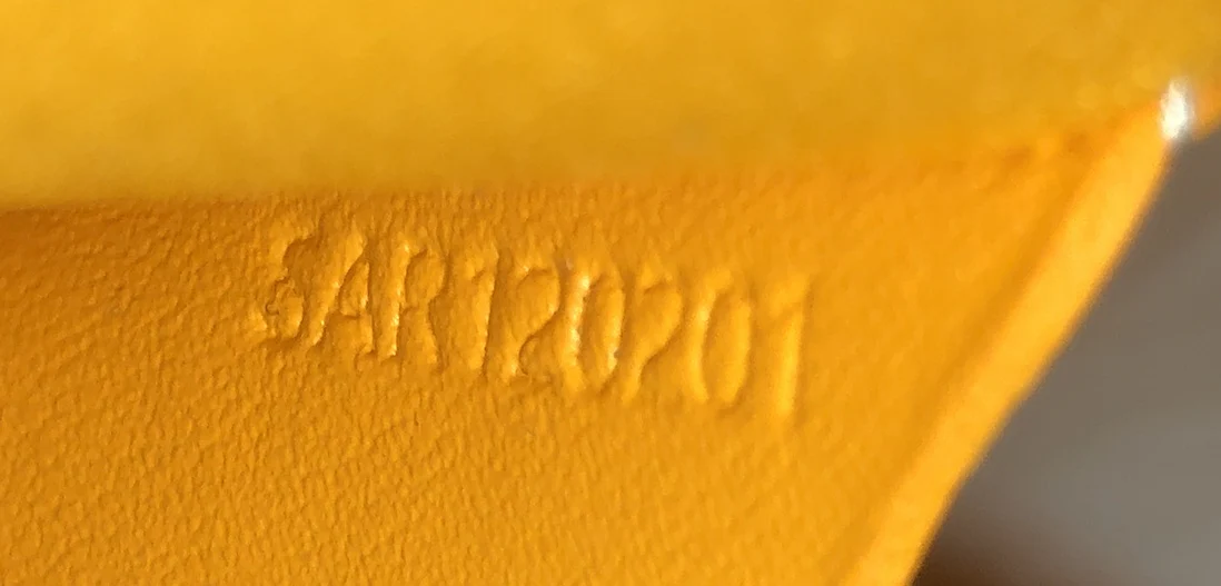 Senat Zip Pouch Coated Canvas GM - Deep Luxury