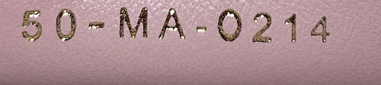 Book Tote with Strap Embroidered Canvas Mini - Deep Luxury