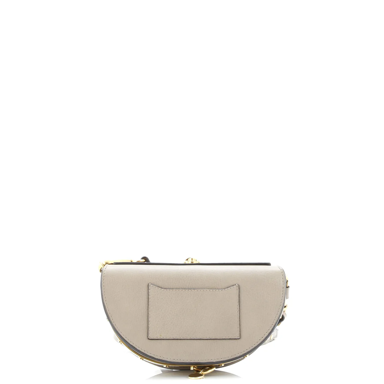 Nile Crossbody Bag Leather Mini - Deep Luxury
