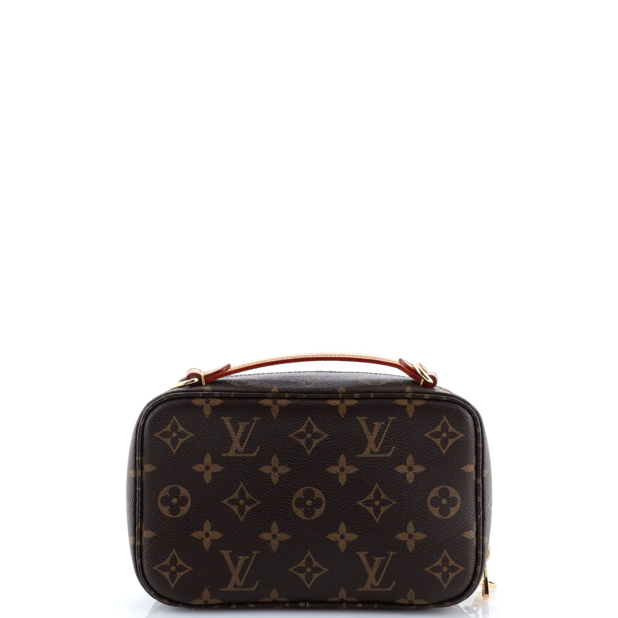 Utility Crossbody Bag Monogram Canvas - Deep Luxury