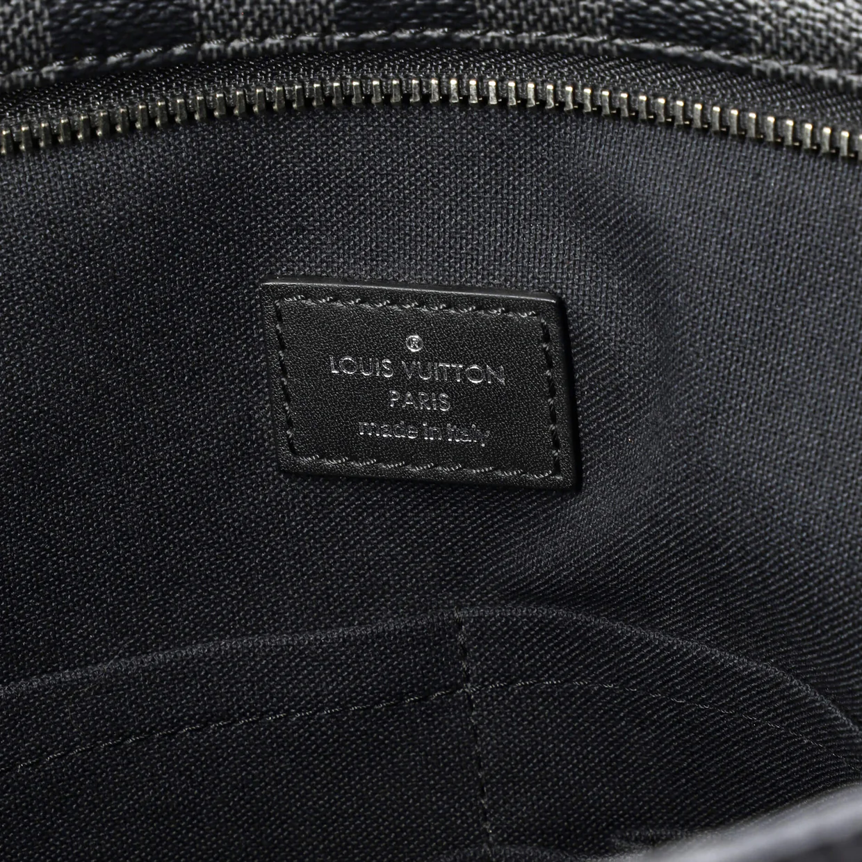 7 Days A Week Handbag Damier Graphite - Deep Luxury