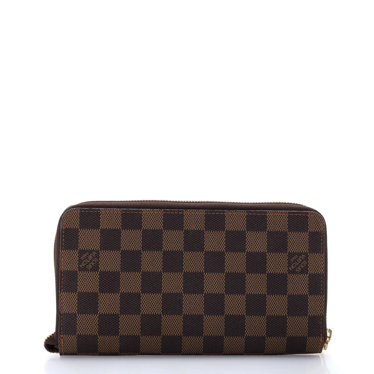 Zippy Organizer Damier - Deep Luxury