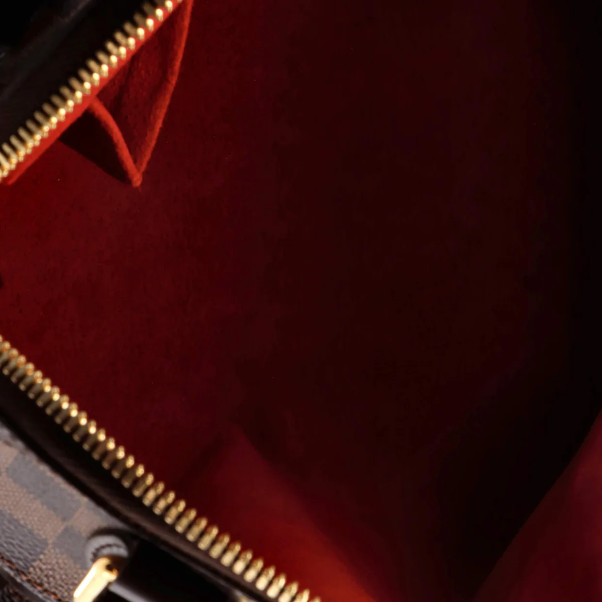 Trevi Handbag Damier PM - Deep Luxury