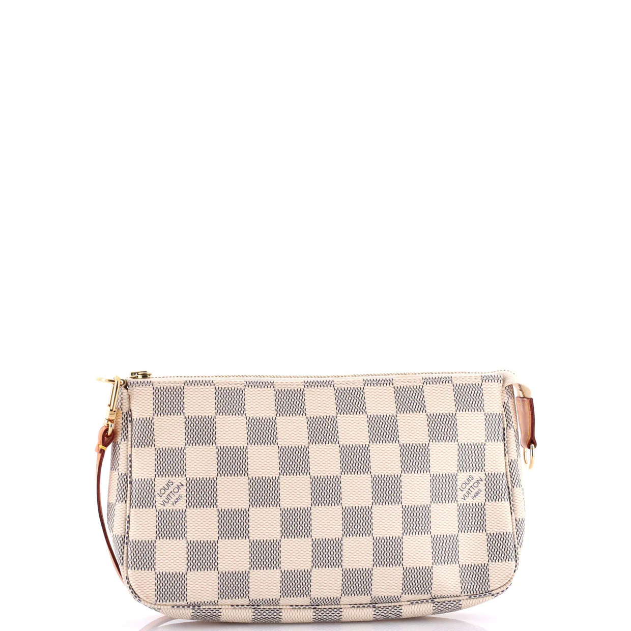 Pochette Accessoires Damier - Deep Luxury