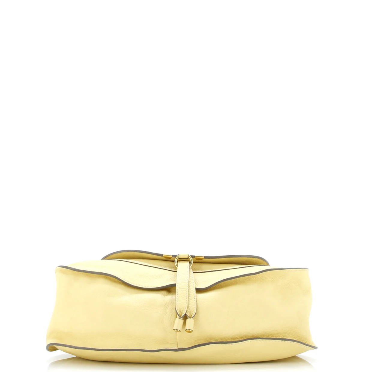 Marcie Shoulder Bag Leather Large - Deep Luxury