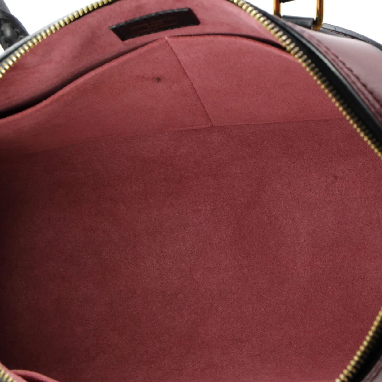 Tuileries Handbag Monogram Canvas with Leather - Deep Luxury