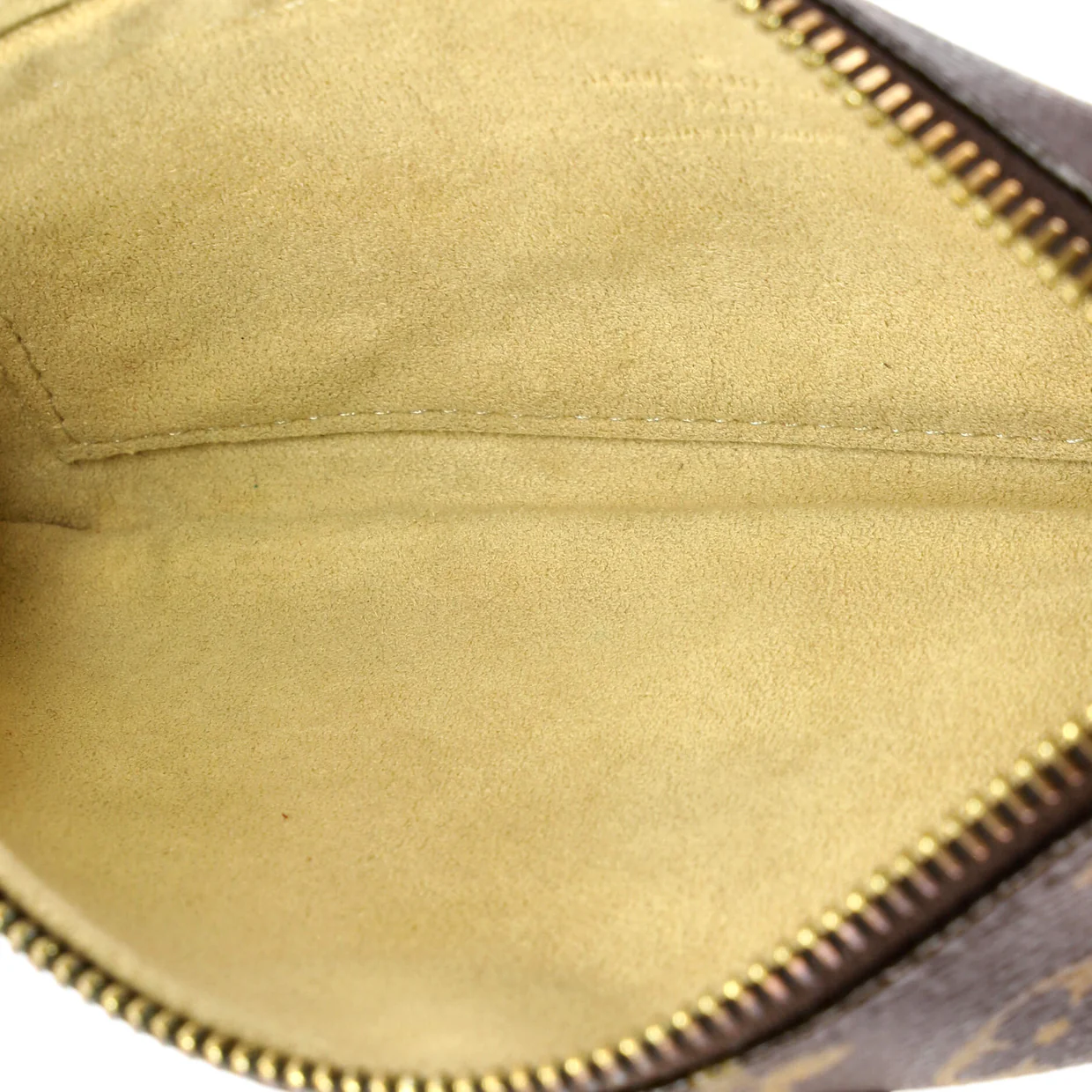 Milla Pochette Monogram Canvas MM - Deep Luxury