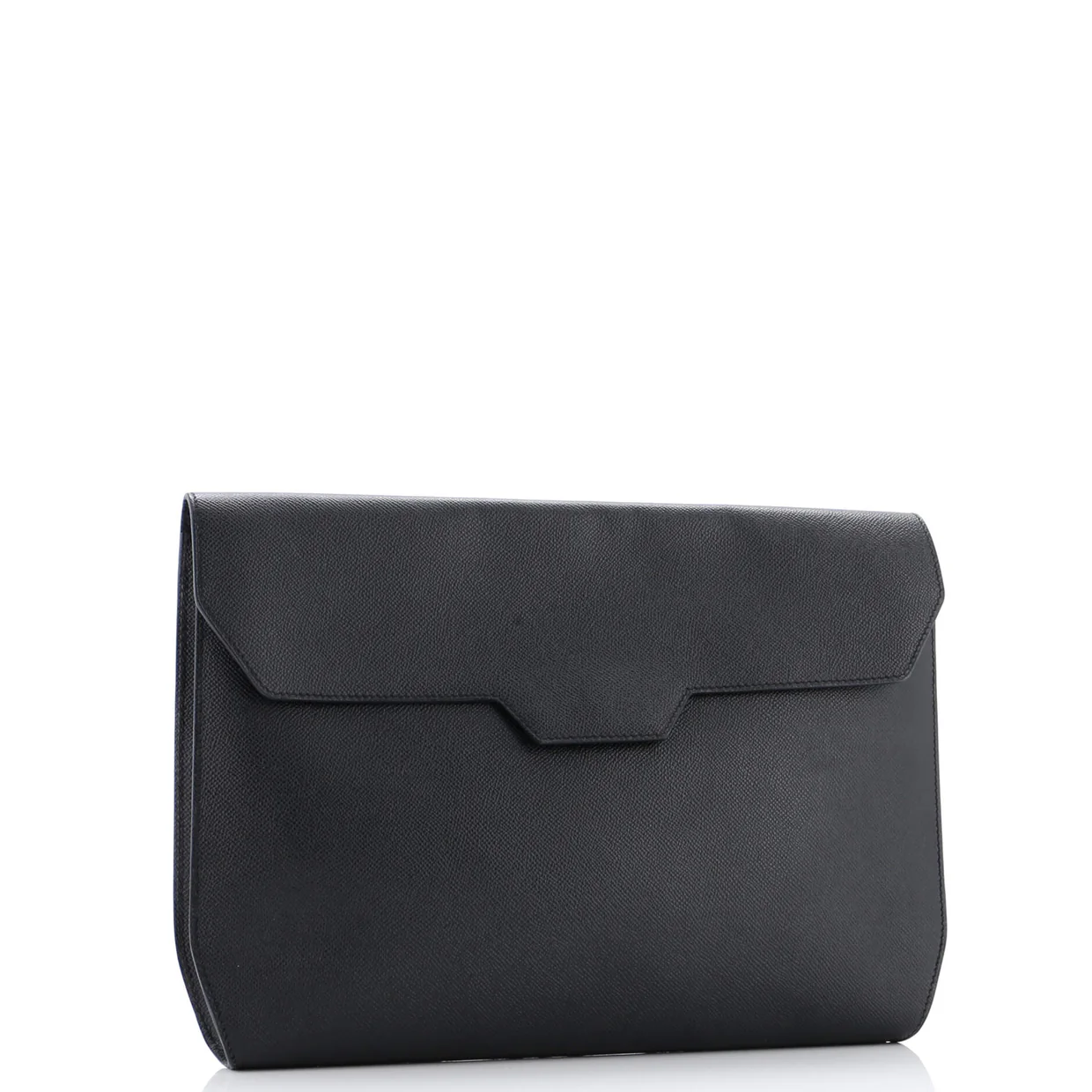 Flash Clutch Epsom - Deep Luxury
