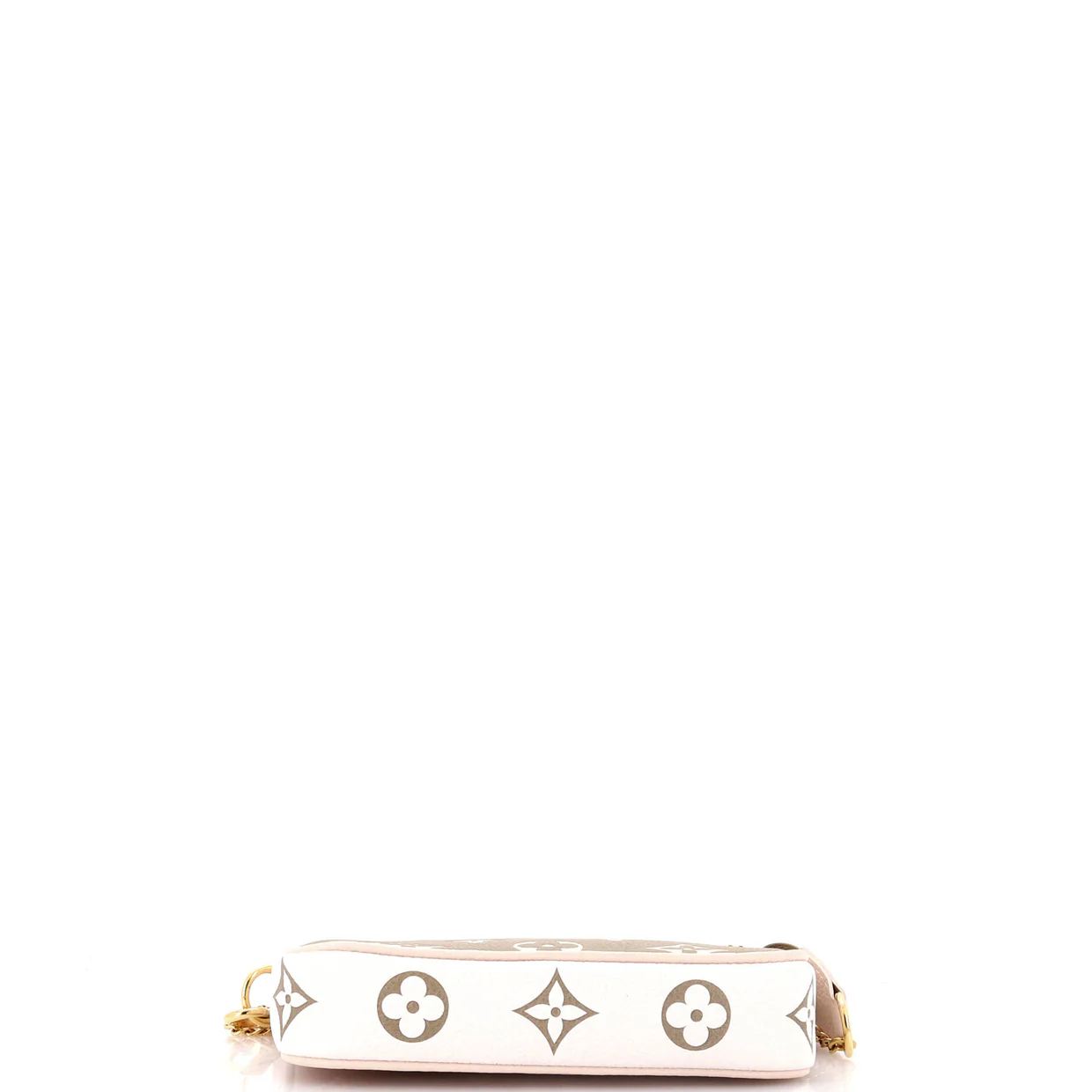 Pochette Accessoires Spring in the City Monogram Empreinte Leather Mini - Deep Luxury