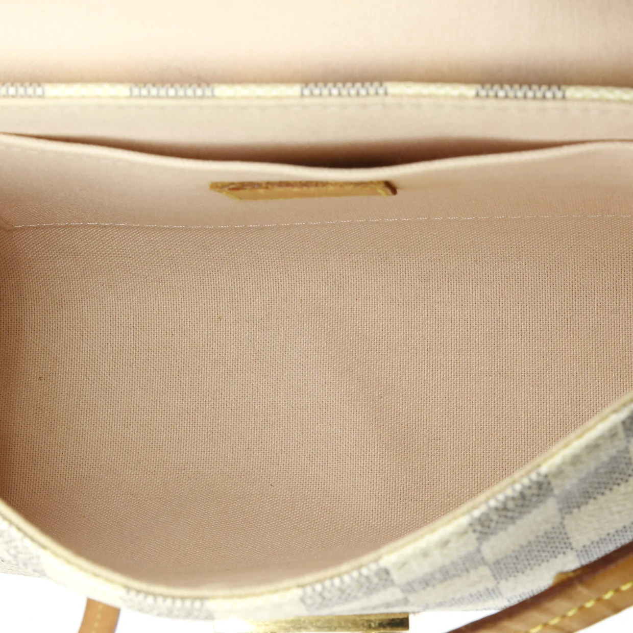 Croisette Handbag Damier - Deep Luxury