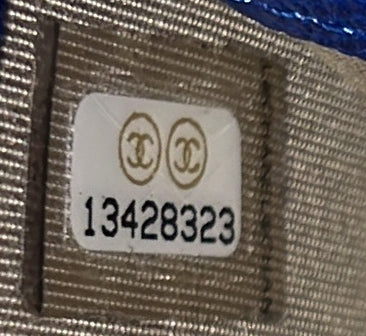 Sevruga Wallet on Chain Caviar - Deep Luxury