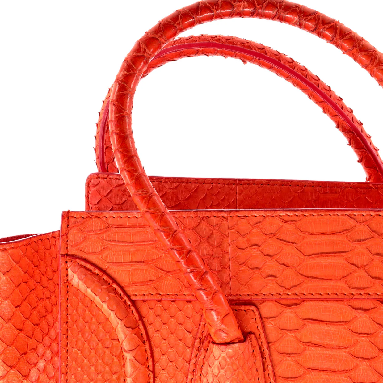 Luggage Bag Python Micro - Deep Luxury