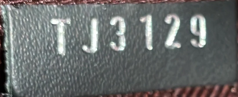 Josh Backpack Macassar Monogram Canvas - Deep Luxury