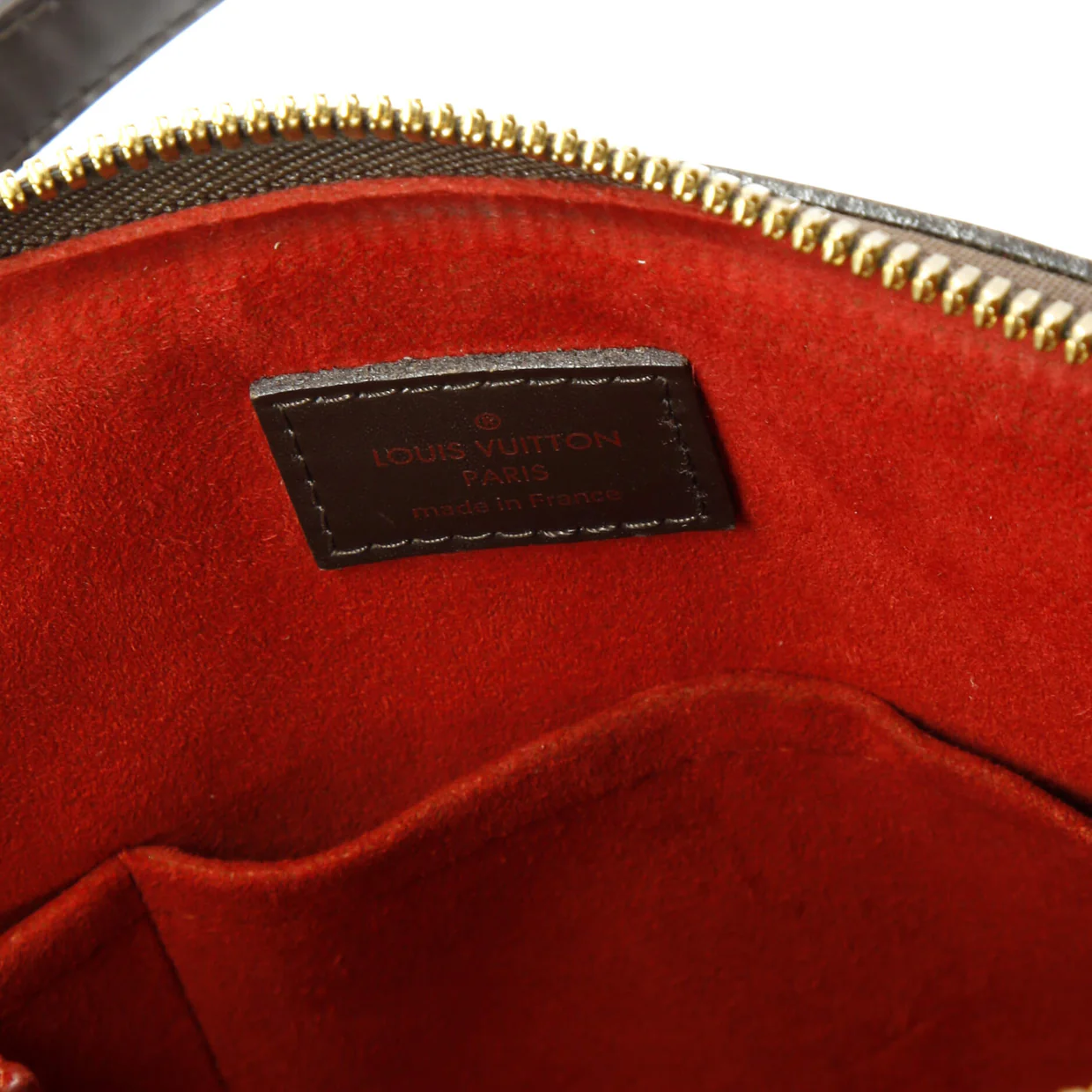 Trevi Handbag Damier PM - Deep Luxury