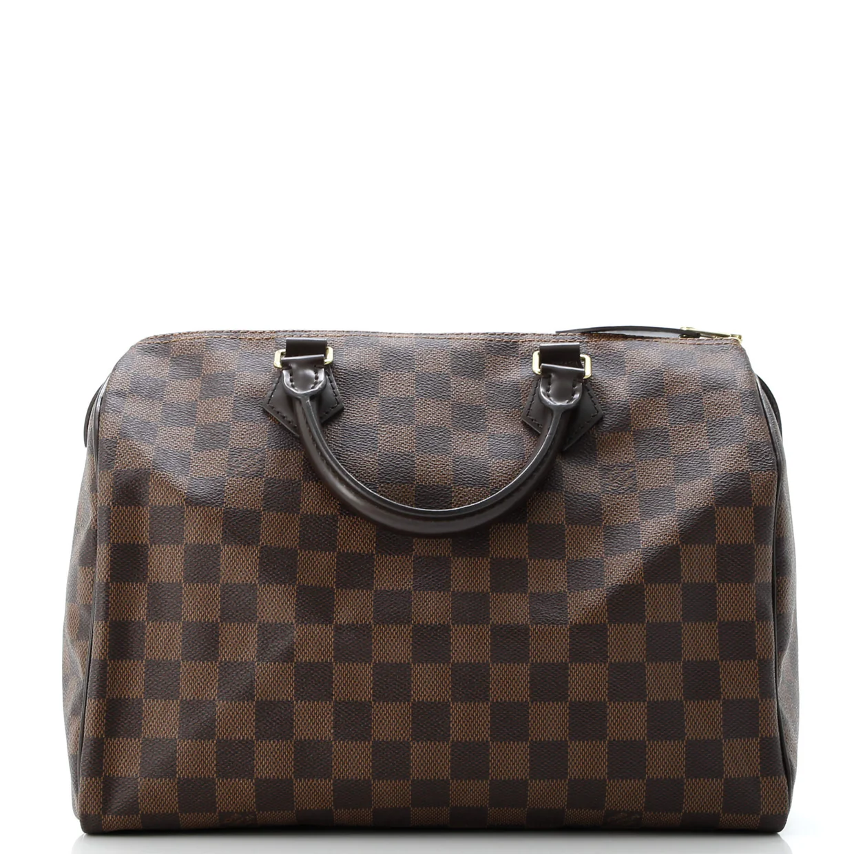 Speedy Handbag Damier 30 - Deep Luxury