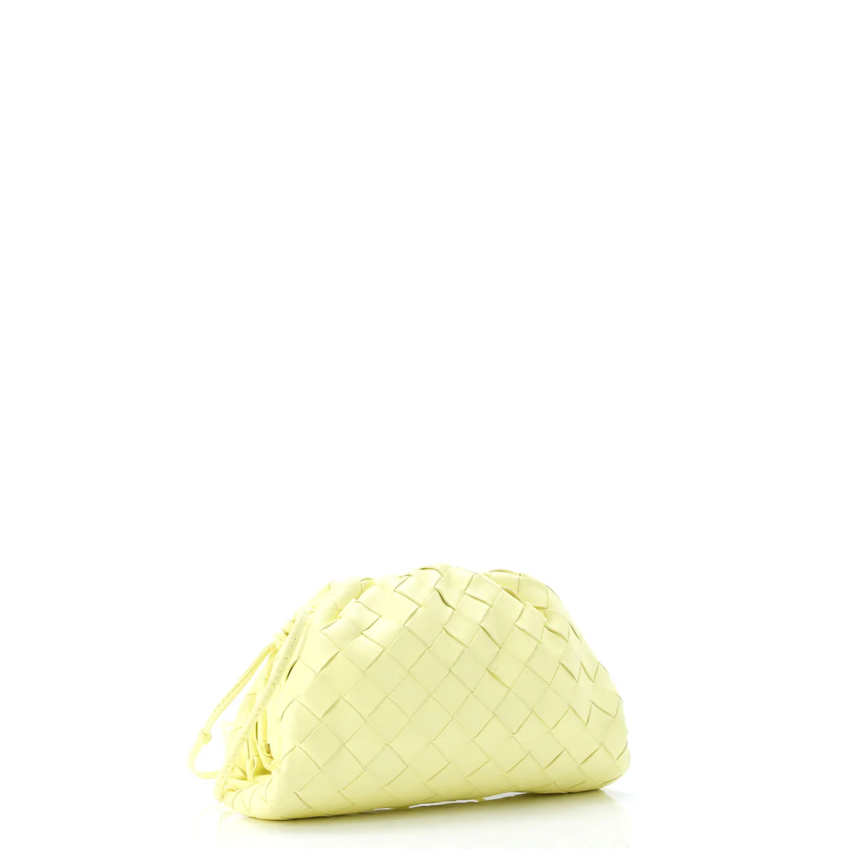 The Pouch Intrecciato Nappa Mini - Deep Luxury