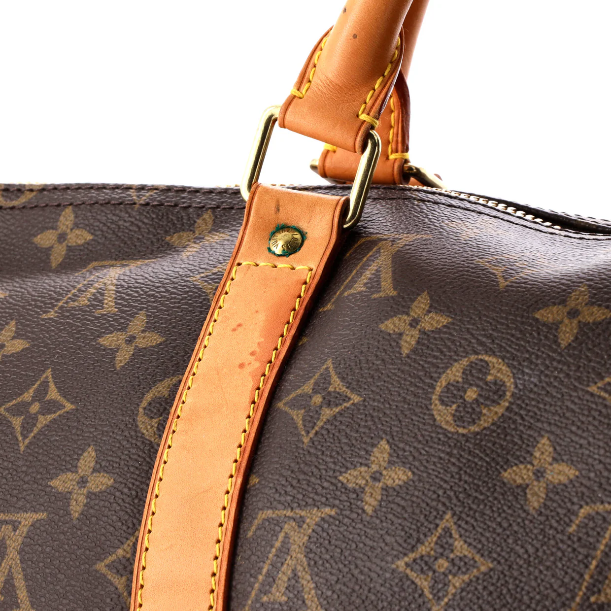 Keepall Bag Monogram Canvas 50 - Deep Luxury