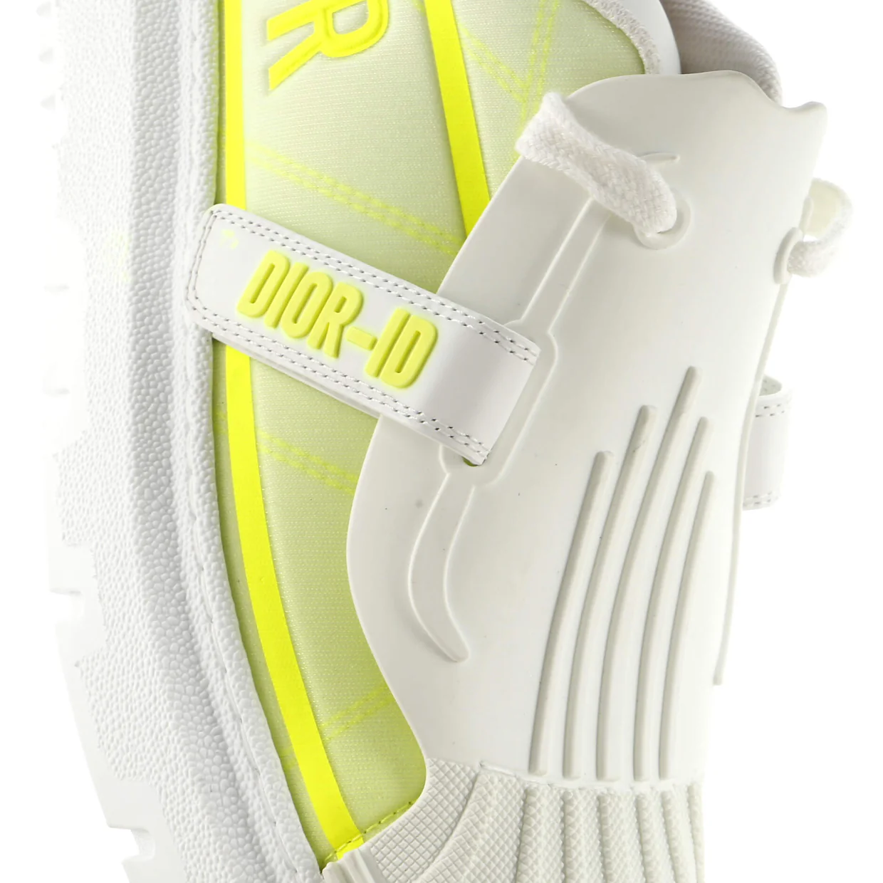 Women's Dior-ID Sneakers Technical Fabric and Leather - Deep Luxury