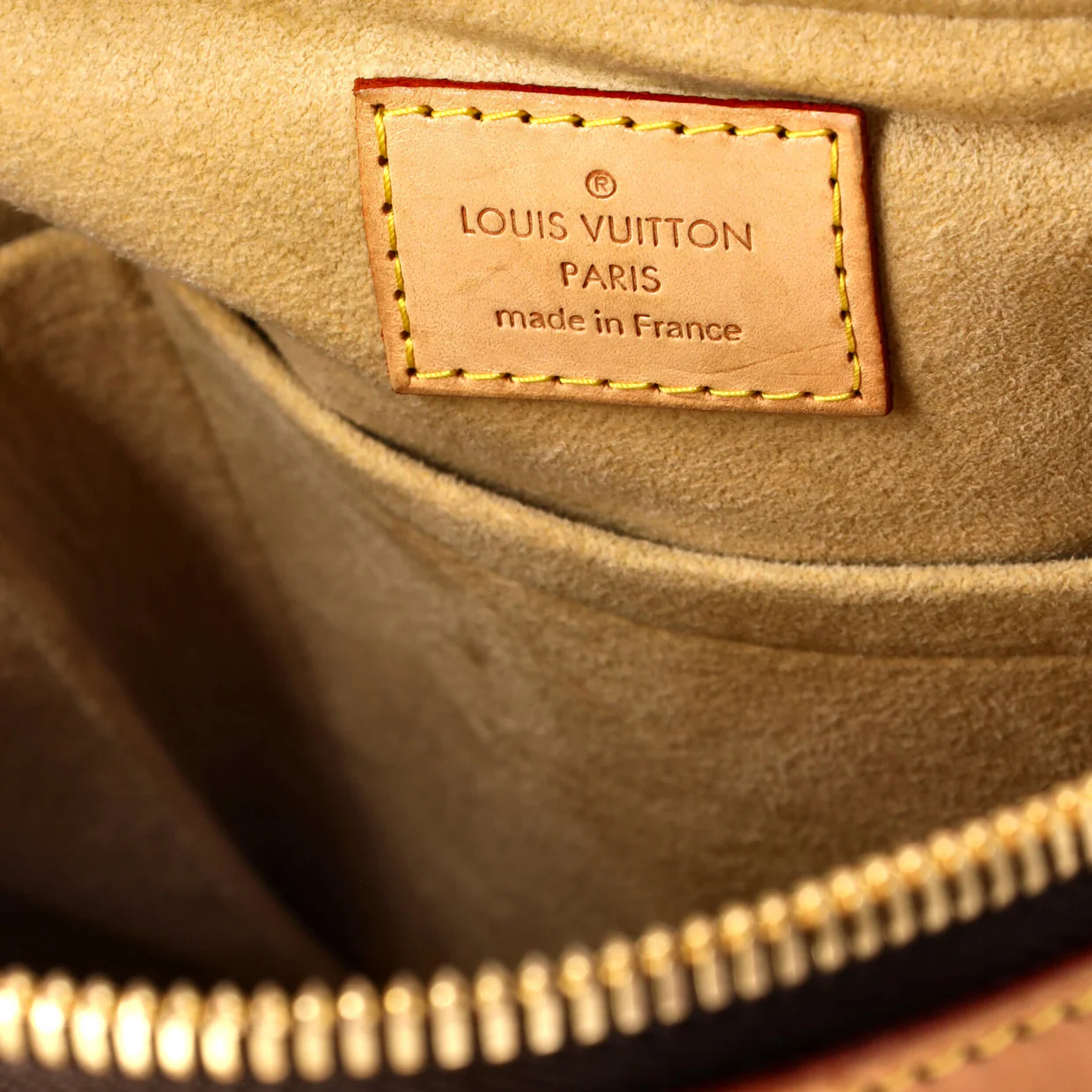 Stephen Handbag Monogram Canvas - Deep Luxury